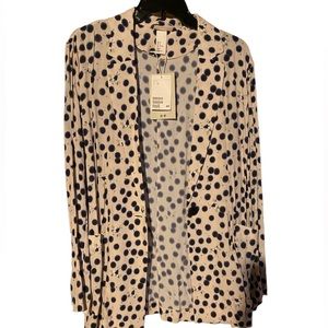 NWT Anna Glover x H&M Blazer